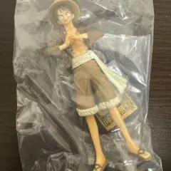 限定品　ワンピース　ルフィ スペシャルカラー版 フィギュア