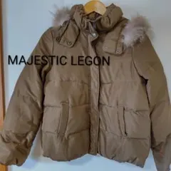 冬 ダウンジャケット