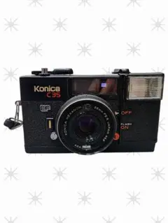 【動作確認済】 KONICA C35 EF F0818-24ID p Konica C35 EF フィルムカメラ 動作確認済み - メルカリ