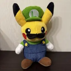 2026年最新】マリオピカチュウ ぬいぐるみの人気アイテム - メルカリ