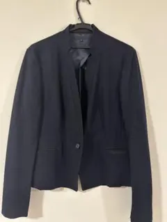 ICB ジャケット ネイビー 紺 46