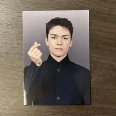 バーノン SEVENTEEN トレカ62 イルコン new