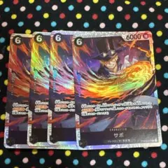 サボ ワンピース カードゲーム