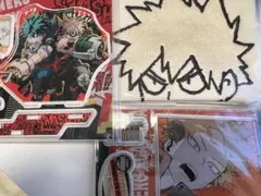 僕のヒーローアカデミア アクリルスタンド、ポーチセット