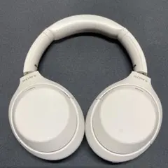 【美品】SONY WH-1000XM4 ワイヤレスヘッドホン グレーのサムネイル