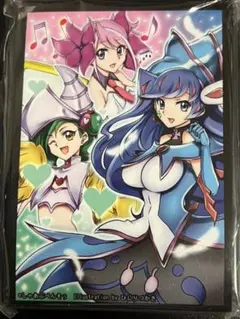 遊戯王　ZEXAL 小鳥　スリーブ 遊戯王 ZEXAL 小鳥 スリーブ サプライ 遊戯王ZEXAL デュエリスト