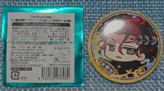 FGO ガチャメイト 缶バッジ ダンテ・アリギエーリ 2点セット - メルカリ