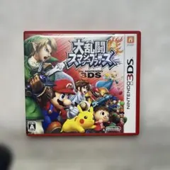 大乱闘スマッシュブラザーズ for ニンテンドー3DS