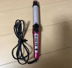 カールアイロン ヘアアイロン　ione  TESCOM IPW1632(P)