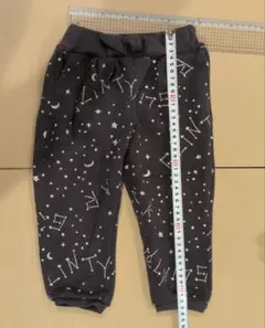 裏起毛パンツ 80cm