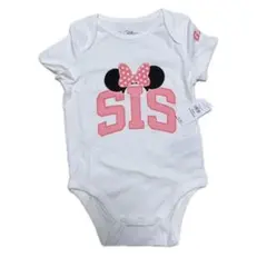 baby GAP ミニーマウスロンパース 12-18ヶ月