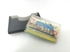 起動〇　SDガンダム オペレーション U.C. ワンダースワン　WS