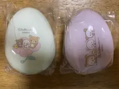 リラックマ くじ リラッくじ F賞 エッグブラシ