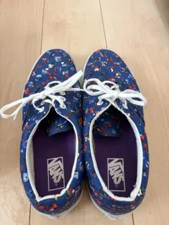 VANS スニーカー ブルー系のサムネイル