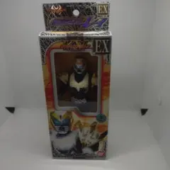 仮面ライダーレイ ライダーヒーローシリーズEX ソフビ