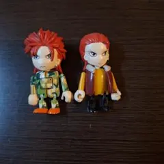 【入手困難】hide フィギュア 2個セット売り 入手困難】hide フィギュア 2個セット売り 入手困難】hide