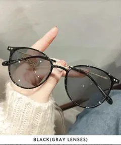 UVカットサングラス