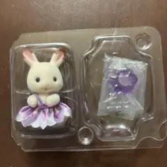 シルバニア　赤ちゃん妖精森のなかまたち