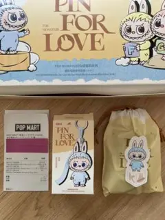 pin for loveラブブ K