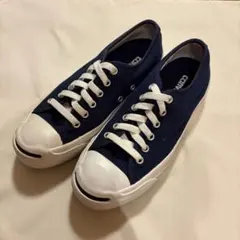 CONVERSE Jack Pursell ネイビー 24.0