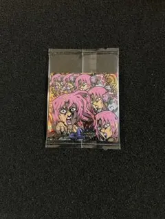 黄金の風 episode02 JO5-29 JJR ディアボロ K・C