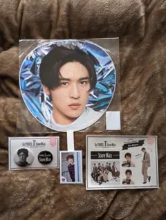 目黒蓮公式グッズまとめ売り