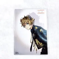 ツイステ　ブレイジングジュエル　ポートレート　ラギー