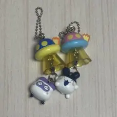 たまごっち　UFOスイングセット
