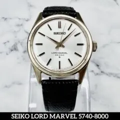 【美品／良稼働】セイコー ロードマーベル 36000 手巻き 5740-8000のサムネイル