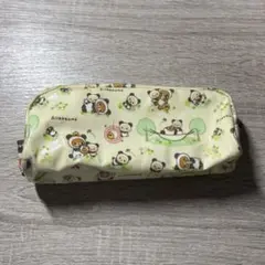 リラックマ ペンケース
