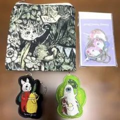 超希少　ヒグチユウコ さん　アマビエ　ステッカー　非売品　ノベルティ 超希少 ヒグチユウコ さん アマビエ ステッカー 非売品 ノベルティ