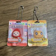 たまごっち　ブリスターパッケージコレクション　めめっち　いちごっち　セット