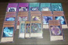 遊戯王　ブラックマジシャン　デッキパーツ