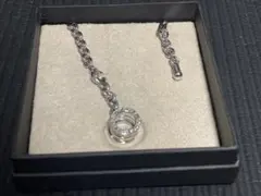 BVLGARI ブルガリ スターリングシルバーキーリング