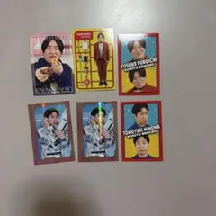 金魚番長 よしもとコレカ 7th 6枚セット