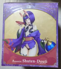 【未開封品】FGO アサシン 酒呑童子 1/7 フィギュア マックスファクトリー