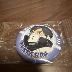 飯田天哉　TENYA IIDA僕のヒーローアカデミア 缶バッジ
