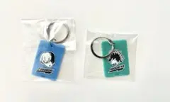 ヒロアカ 緑谷出久　轟焦凍 カラーチャームコレクション　ジャンショ