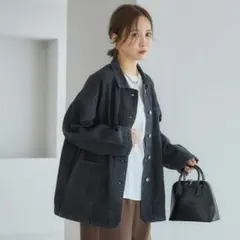 A.P.C デニムセットアップ　上下セット　ブラック 3_000000005960.jpg?1700108110