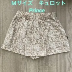 Prince Mサイズ レディース　キュロット　ハーフパンツ