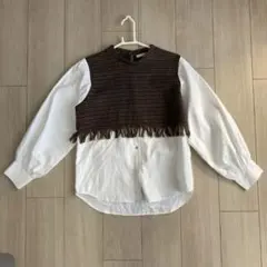 【秋服】チャオパニック　トップス