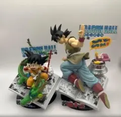 シェン ヤムチャ ドラゴンボール MHシリーズ フィギュア 2次元彩色