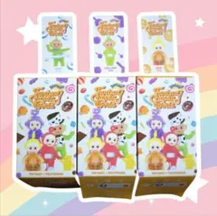 POPMART テレタビーズ ファンタジーキャンディーワールド 未開封7点
