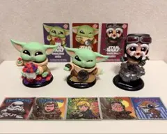 グローグー ポップマート スター・ウォーズ マンダロリアン 3点 - メルカリ