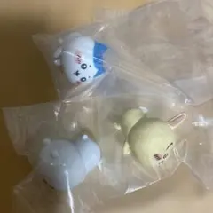 ハグコット ちいかわ3 3つセット