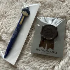 Mrs.GREEN APPLE リングノート Oz ミセスグリーンアップル - メルカリ