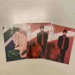 原因は自分にある。 吉澤要人 生写真 第40弾 第41弾