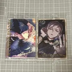 アイナナ アイドリッシュセブン ウエハース27 ラスティアラ 八乙女楽