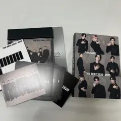THE BEST 2020 - 2025 通常盤