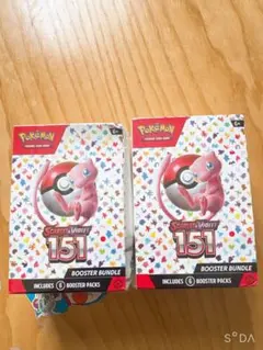 海外 ポケモンカード 151 Booster Bundle ブースターバンドル - メルカリ